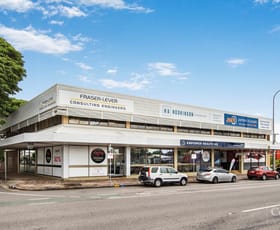 Offices commercial property leased at 7/153-155 Charters Towers Road Hyde Park QLD 4812
