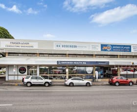 Offices commercial property leased at 7/153-155 Charters Towers Road Hyde Park QLD 4812