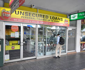Shop & Retail commercial property leased at 260 Church Street Parramatta NSW 2150