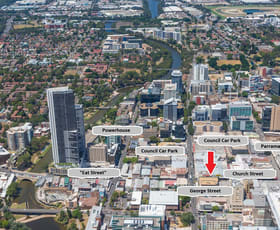 Medical / Consulting commercial property leased at 260 Church Street Parramatta NSW 2150