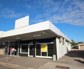 Medical / Consulting commercial property leased at 105 Charters Towers Road Hermit Park QLD 4812
