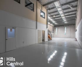 Factory, Warehouse & Industrial commercial property leased at 7/3 Salisbury Road Castle Hill NSW 2154