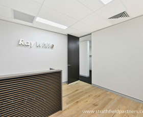Offices commercial property leased at Office 17A/16-20 Henley Road Homebush West NSW 2140