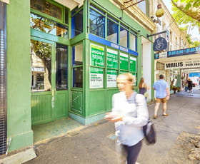 Shop & Retail commercial property leased at 95 Swan Street Richmond VIC 3121