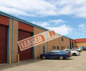 Factory, Warehouse & Industrial commercial property leased at 64 Heathcote Road Moorebank NSW 2170