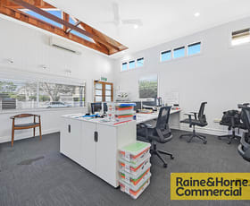 Shop & Retail commercial property leased at 56 Lodge Road Wooloowin QLD 4030