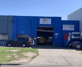 Factory, Warehouse & Industrial commercial property leased at 2/23 Industrial Drive Braeside VIC 3195