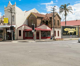 Showrooms / Bulky Goods commercial property leased at 124 Norton Street Leichhardt NSW 2040