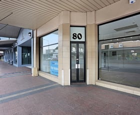 Medical / Consulting commercial property leased at Shop 1/80-82 Vincent Street Cessnock NSW 2325