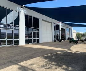 Factory, Warehouse & Industrial commercial property leased at 4/38 Kenworth Place Brendale QLD 4500