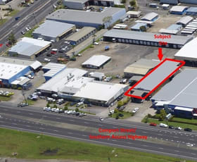 Showrooms / Bulky Goods commercial property leased at 56 Comport Street Portsmith QLD 4870
