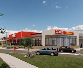 Shop & Retail commercial property leased at Coles Glenvale 114 Glenvale Road Glenvale QLD 4350