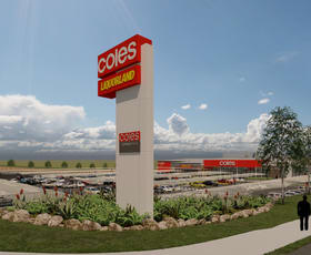 Shop & Retail commercial property leased at Coles Glenvale 114 Glenvale Road Glenvale QLD 4350