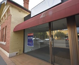 Medical / Consulting commercial property leased at 521 Kiewa Street Albury NSW 2640