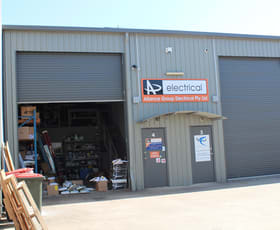 Factory, Warehouse & Industrial commercial property leased at 4/14 Industrial Drive North Boambee Valley NSW 2450