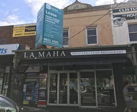 Shop & Retail commercial property leased at 308 Queens Parade Fitzroy North VIC 3068