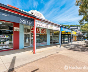 Shop & Retail commercial property leased at 52 Forest Road Ferntree Gully VIC 3156