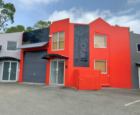 Shop & Retail commercial property leased at 6/37 Gateway Drive Noosaville QLD 4566