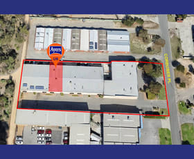 Factory, Warehouse & Industrial commercial property leased at 6/8 Corbusier Pl Balcatta WA 6021
