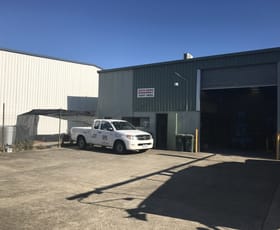 Factory, Warehouse & Industrial commercial property leased at 4/53 Macaulay Street Williamstown VIC 3016