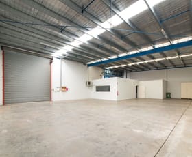 Factory, Warehouse & Industrial commercial property leased at 3/1 Trade Park Drive Tullamarine VIC 3043