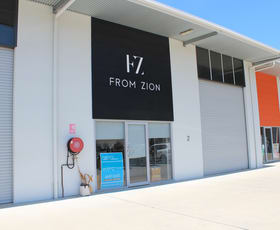 Factory, Warehouse & Industrial commercial property leased at 2/56 Industrial Drive Coffs Harbour NSW 2450