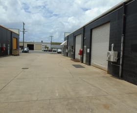 Factory, Warehouse & Industrial commercial property leased at 2/2 Chain Street Mackay QLD 4740