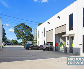 Showrooms / Bulky Goods commercial property leased at 2/55-57 Wangara Road Cheltenham VIC 3192