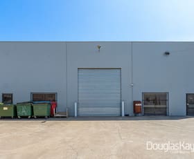 Factory, Warehouse & Industrial commercial property leased at 8 Fourth Avenue Sunshine VIC 3020