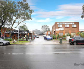 Factory, Warehouse & Industrial commercial property leased at 6/27 Forge Street Blacktown NSW 2148