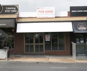 Shop & Retail commercial property leased at 36 High Street Berwick VIC 3806