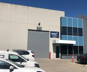 Factory, Warehouse & Industrial commercial property leased at 71 Bakehouse Road Kensington VIC 3031