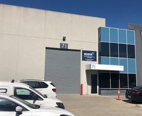 Showrooms / Bulky Goods commercial property leased at 71 Bakehouse Road Kensington VIC 3031