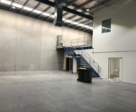 Factory, Warehouse & Industrial commercial property leased at 71 Bakehouse Road Kensington VIC 3031