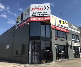 Factory, Warehouse & Industrial commercial property leased at 1/23 Central Drive Burleigh Heads QLD 4220