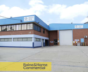 Factory, Warehouse & Industrial commercial property leased at 24 Seton Road Moorebank NSW 2170
