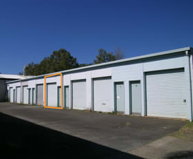 Factory, Warehouse & Industrial commercial property leased at Bay 11/20 Lawson Crescent Coffs Harbour NSW 2450