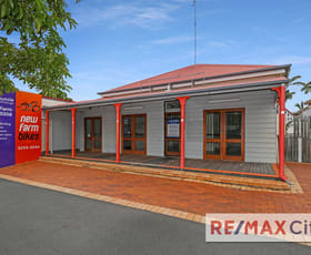 Offices commercial property leased at 77 Merthyr Road New Farm QLD 4005