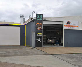 Factory, Warehouse & Industrial commercial property leased at 33 Kenway Drive Underwood QLD 4119