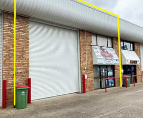 Showrooms / Bulky Goods commercial property leased at Unit 2/1 Balmain Street Underwood QLD 4119