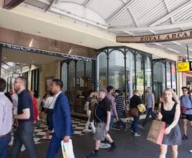 Shop & Retail commercial property leased at 331 Bourke Street Mall Melbourne VIC 3000