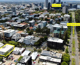 Offices commercial property leased at 5/7 Ventnor Avenue West Perth WA 6005