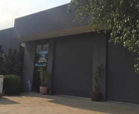Factory, Warehouse & Industrial commercial property leased at 5/31 HOSIE STREET Bayswater VIC 3153