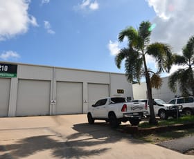 Factory, Warehouse & Industrial commercial property leased at 117 Ingham Road West End QLD 4810