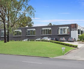 Showrooms / Bulky Goods commercial property leased at UNDER OFFER - 1/6-8 Hudson Avenue Castle Hill NSW 2154