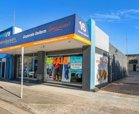 Offices commercial property leased at 16 Kenny Street Wollongong NSW 2500