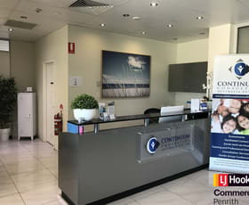 Offices commercial property leased at Penrith NSW 2750