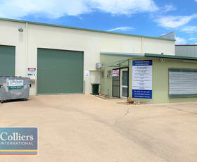 Factory, Warehouse & Industrial commercial property leased at 2/6 Carroll Street Mount Louisa QLD 4814