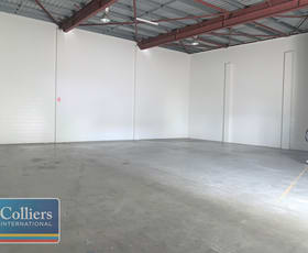 Factory, Warehouse & Industrial commercial property leased at 2/6 Carroll Street Mount Louisa QLD 4814