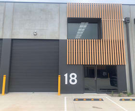 Shop & Retail commercial property for lease at 18 Cailin Place Altona VIC 3018